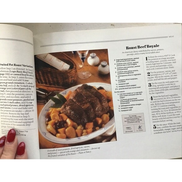 READER'S DIGEST ONE DISH MEALS THE EASY WAY-400 + ALL-IN-ONE MEALS COOKBOOK - Picture 10 of 16